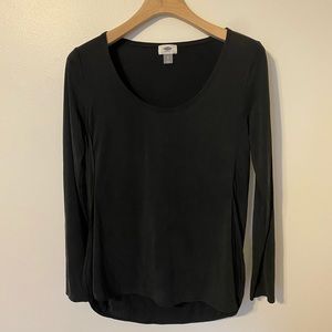 Old Navy Gray T-Shirt